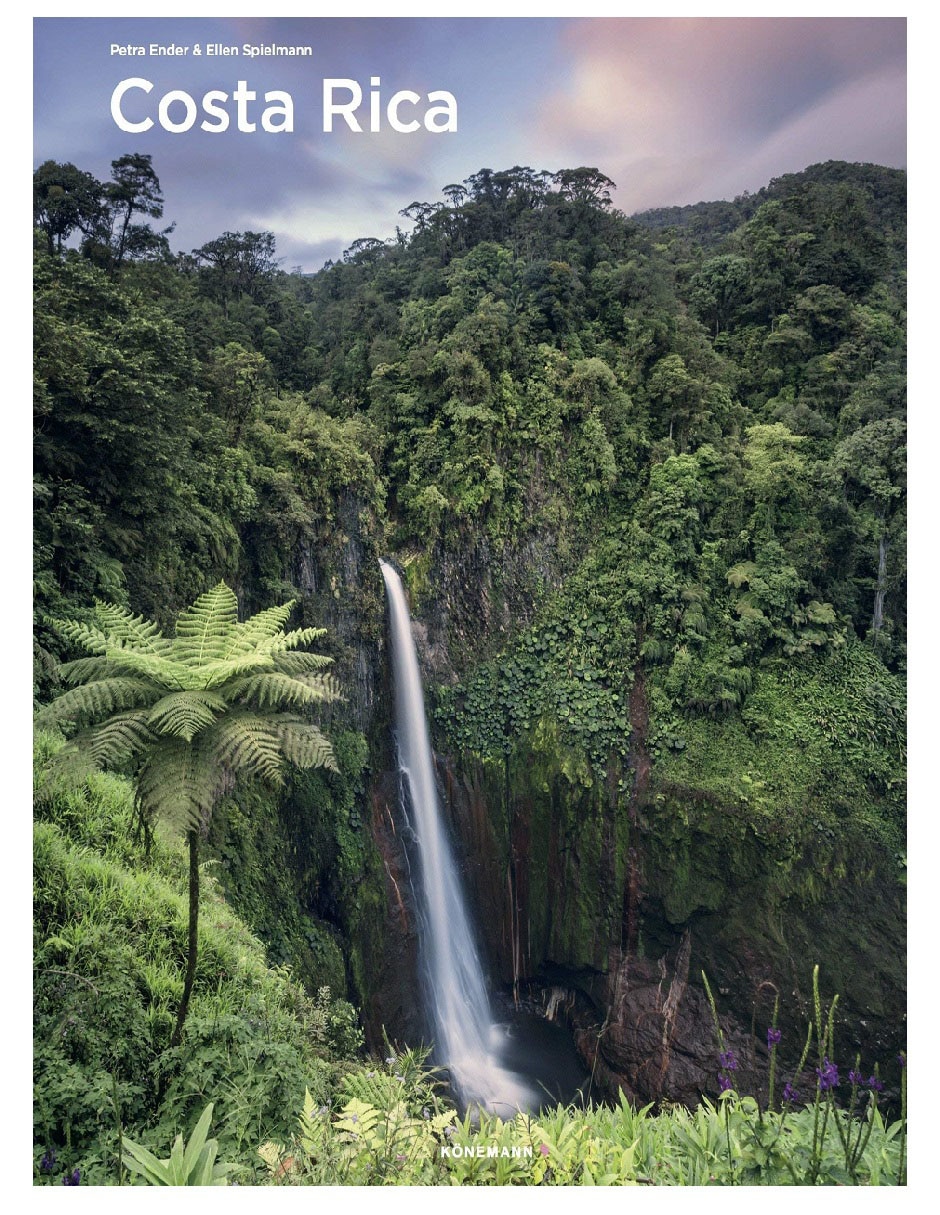 Imagen de producto Libro Costa Rica de Petra Ender, Ellen Spielmann