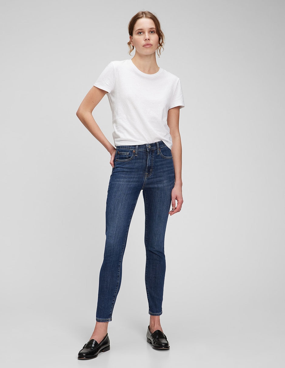 Jeans skinny para mujer