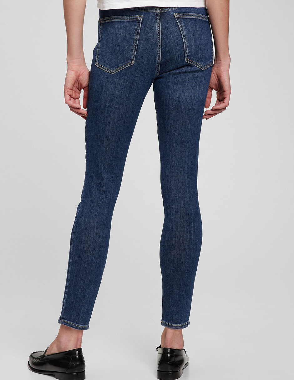 Jeans skinny para mujer
