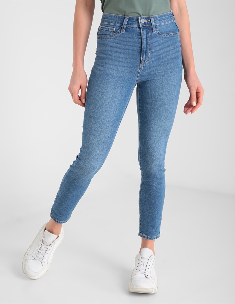 Jeans skinny para mujer