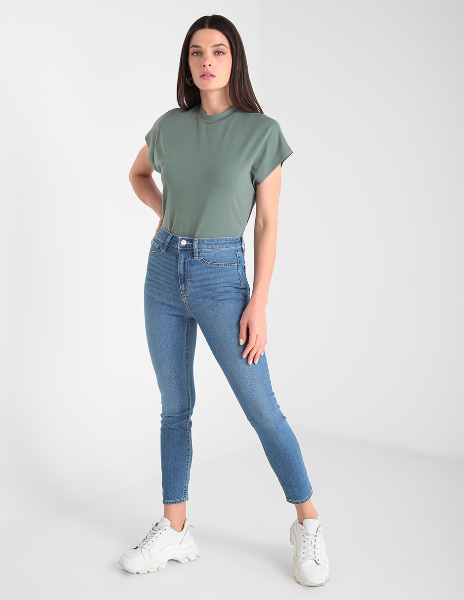 Jeans skinny para mujer