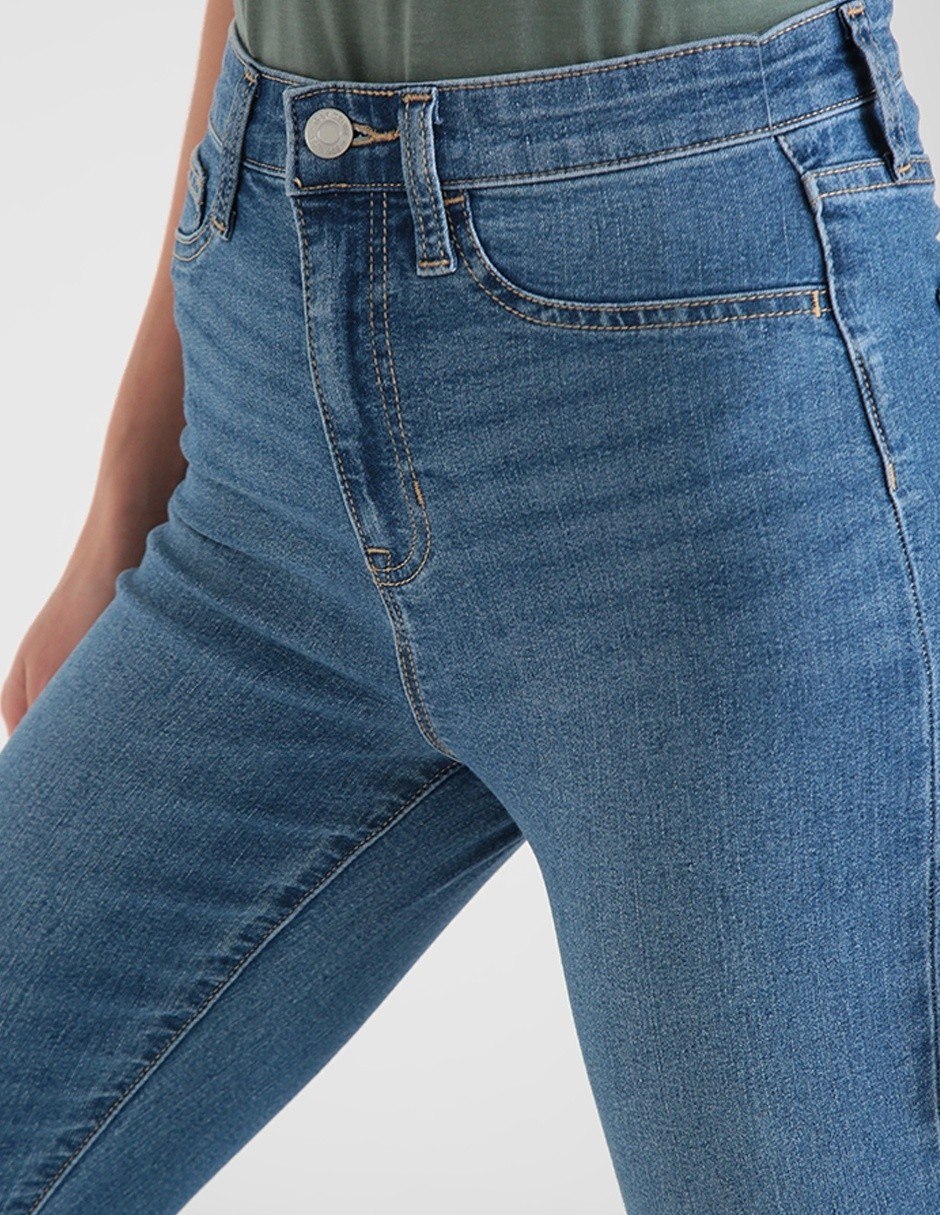 Jeans skinny para mujer