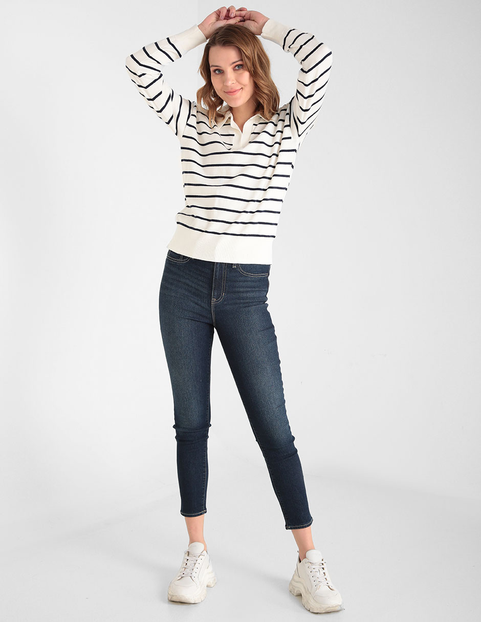 Jeans skinny para mujer