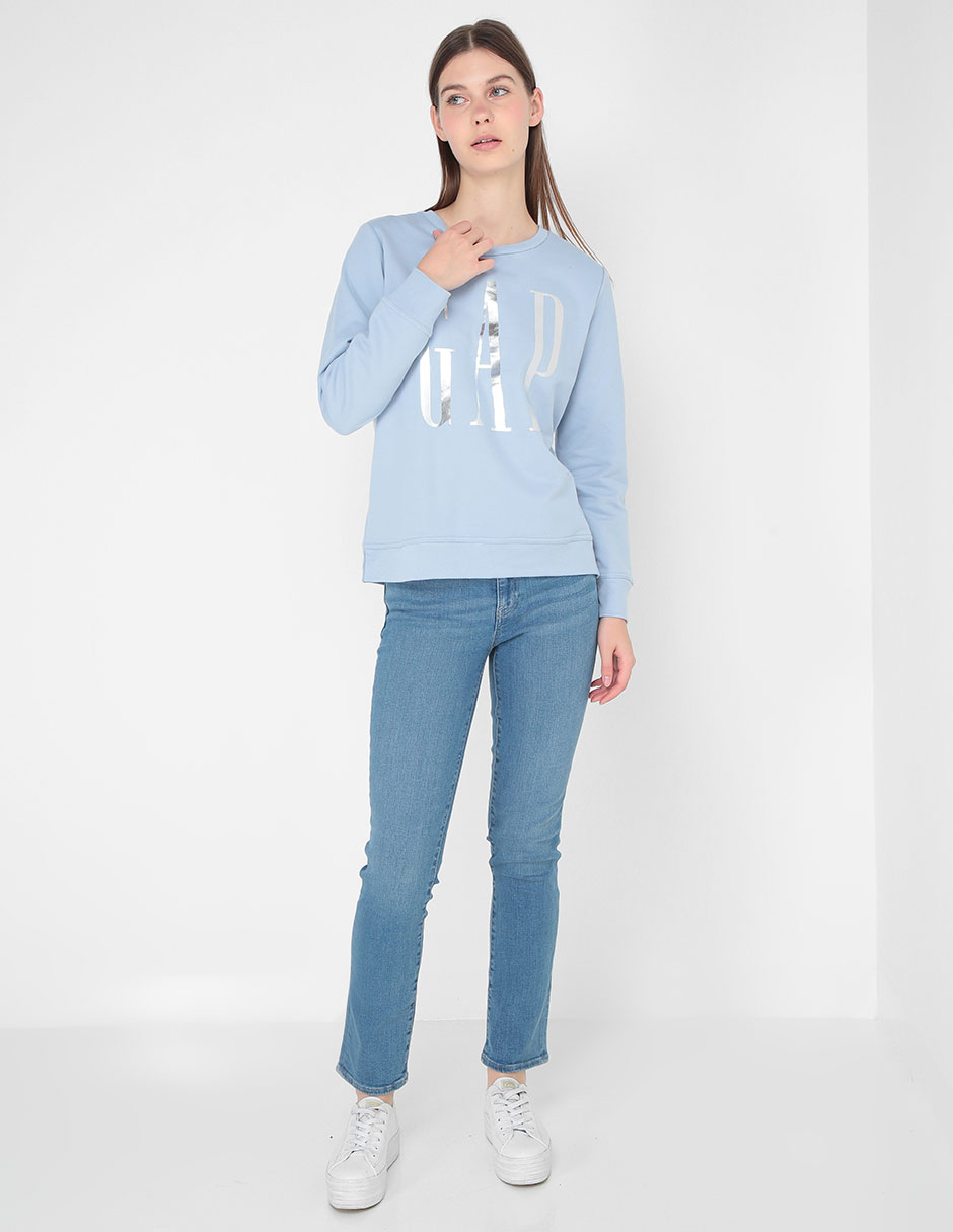 Jeans straight 779195 para mujer