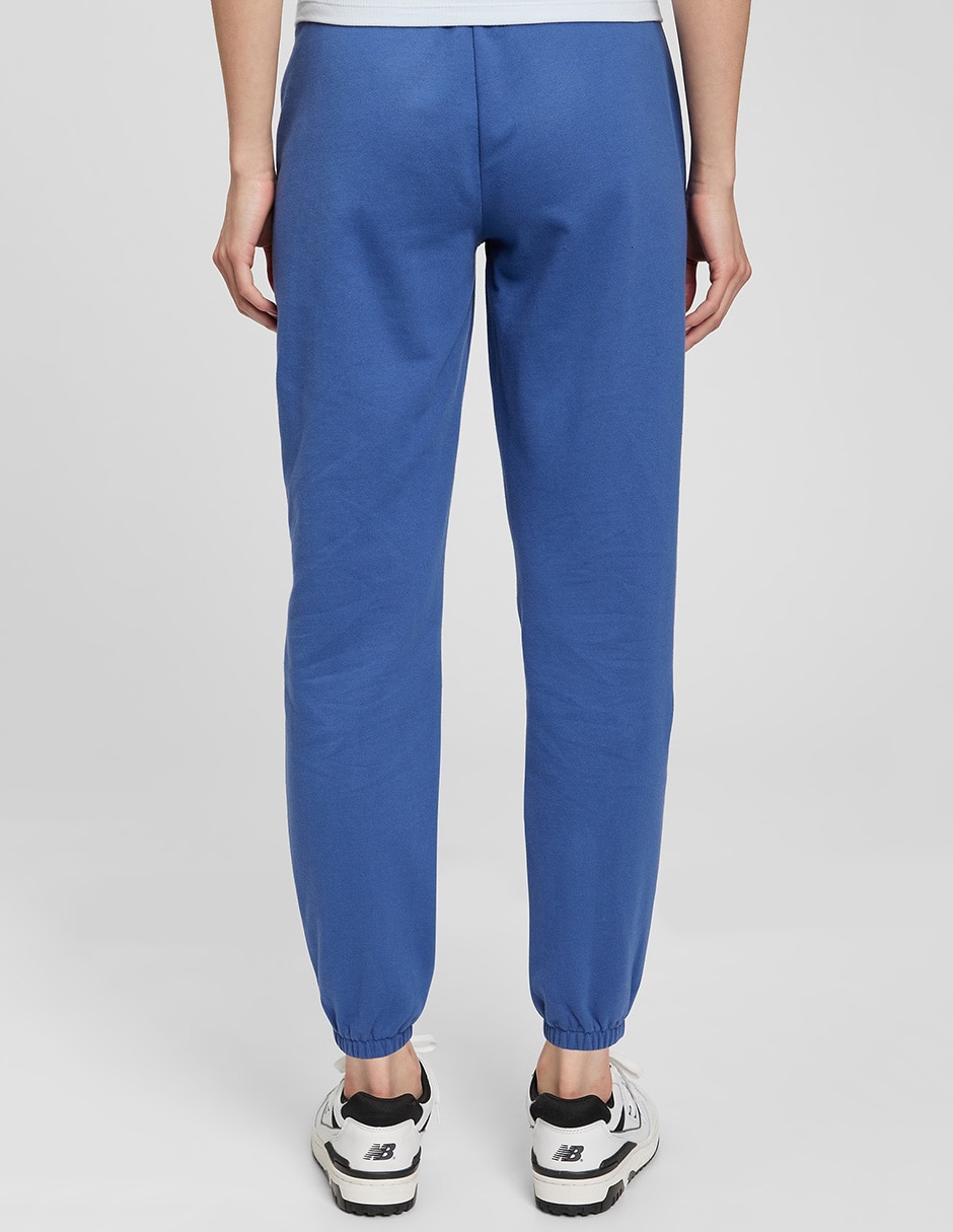 Pants slim con jareta para mujer 2