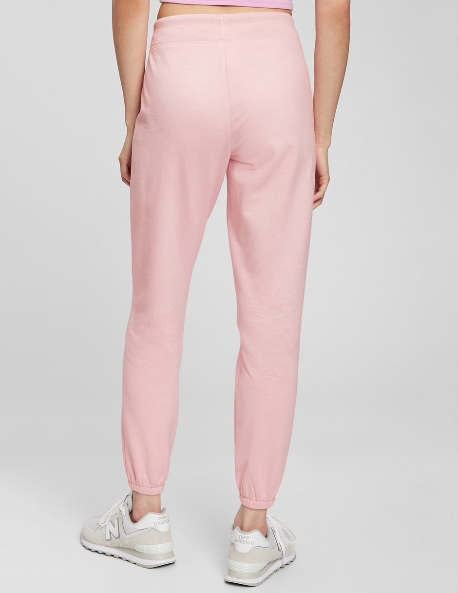 Pants slim con jareta para mujer 2