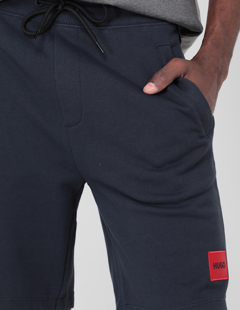 Short de algodón para hombre 6