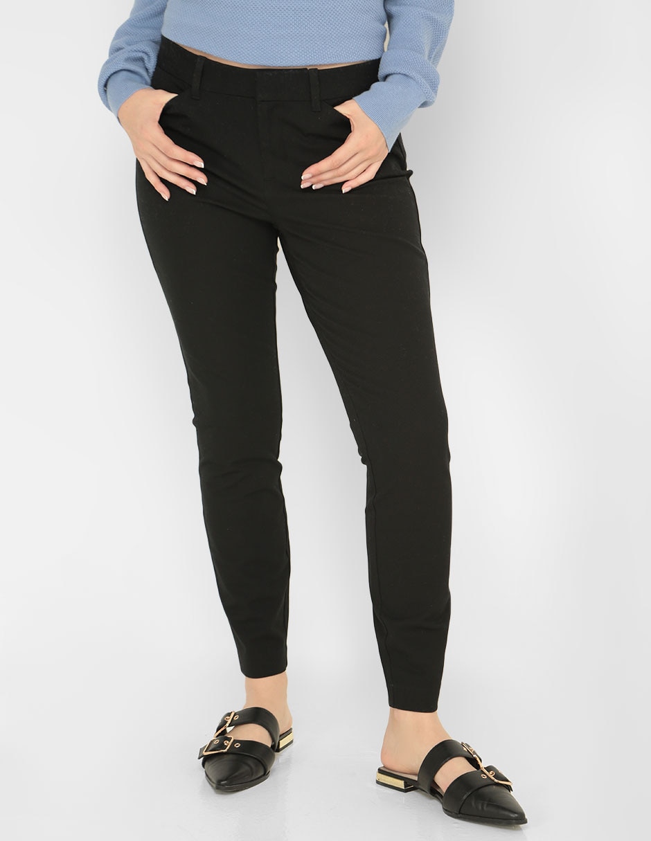 Pantalón capri skinny para mujer Pantalón capri skinny para mujer