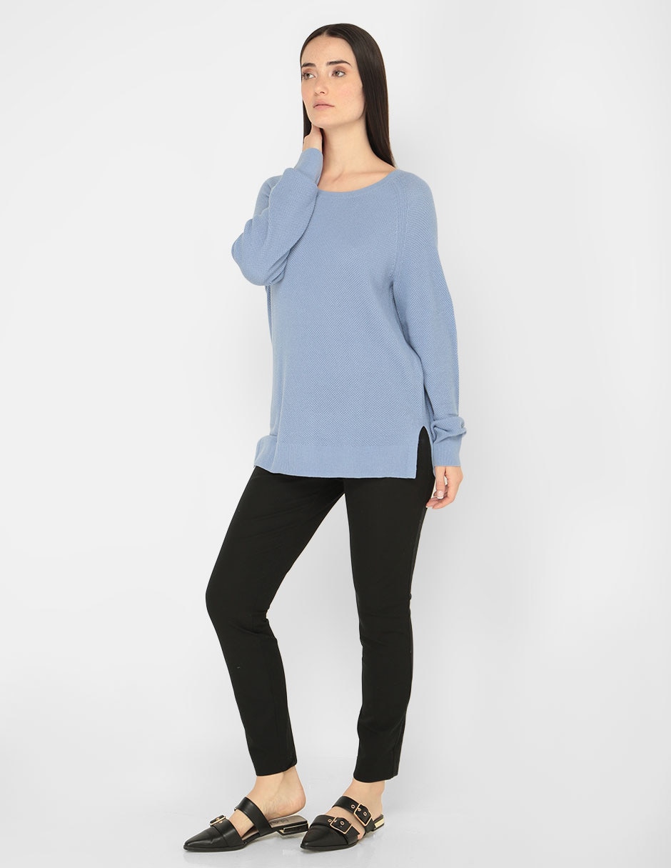 Pantalón capri skinny para mujer 3