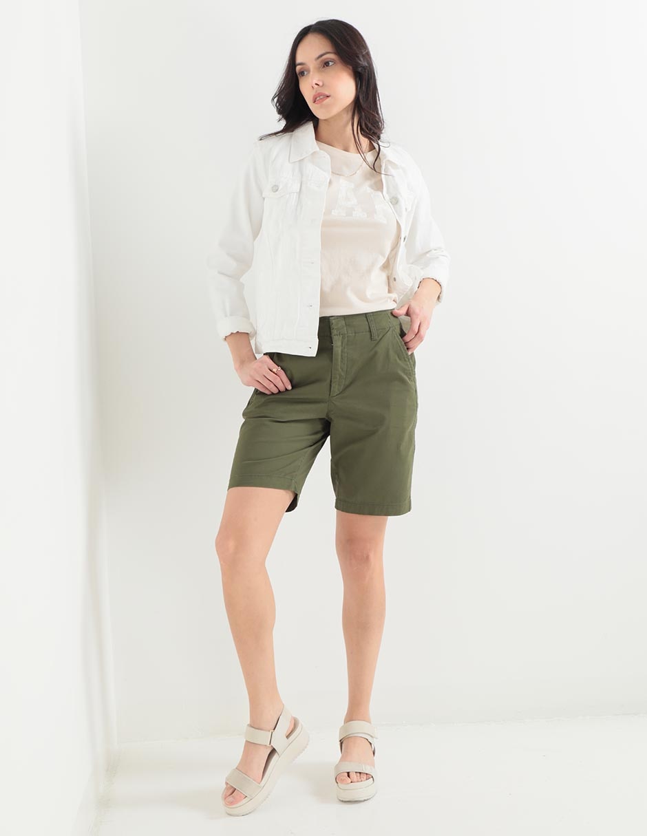 Verde olivo