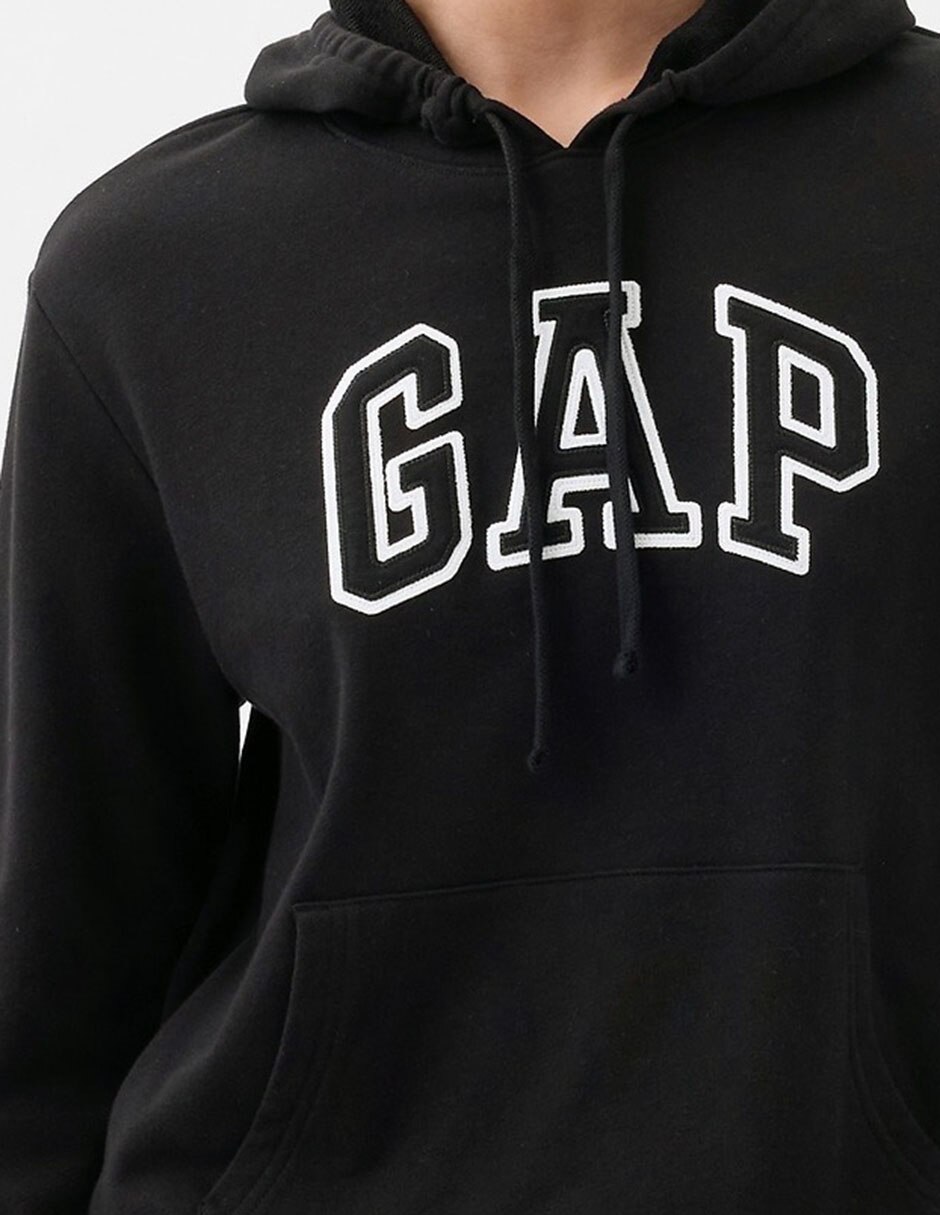 Sudadera con capucha y bolsa para mujer 3