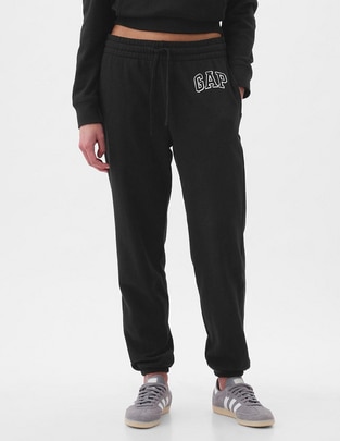 Pants regular con jareta para mujer