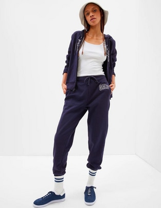 Pants regular con jareta para mujer Pants regular con jareta para mujer