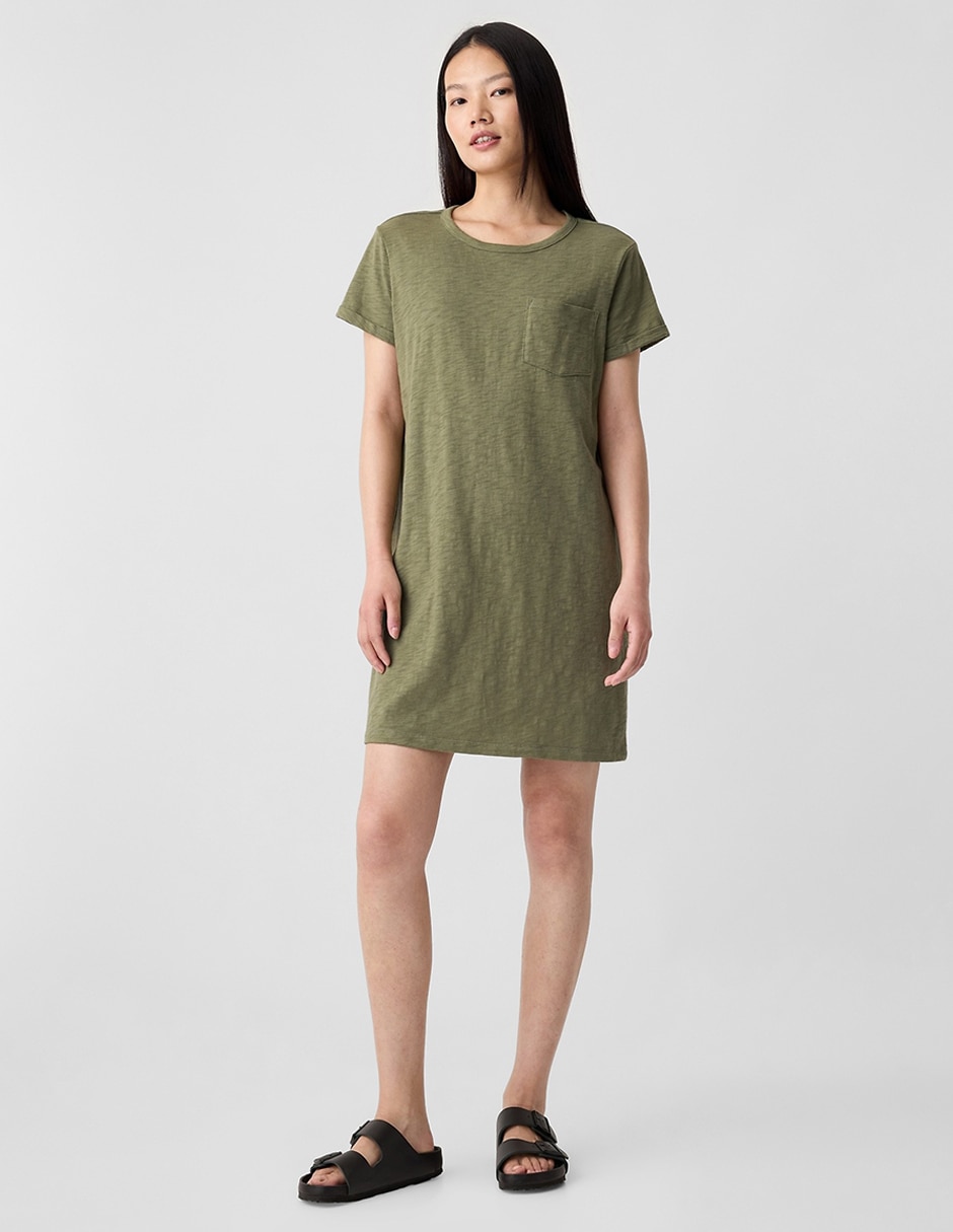 Vestido mini casual para mujer Vestido mini casual para mujer