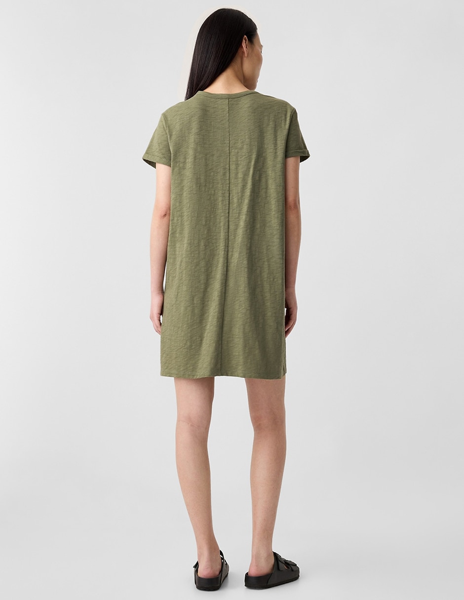 Vestido mini casual para mujer