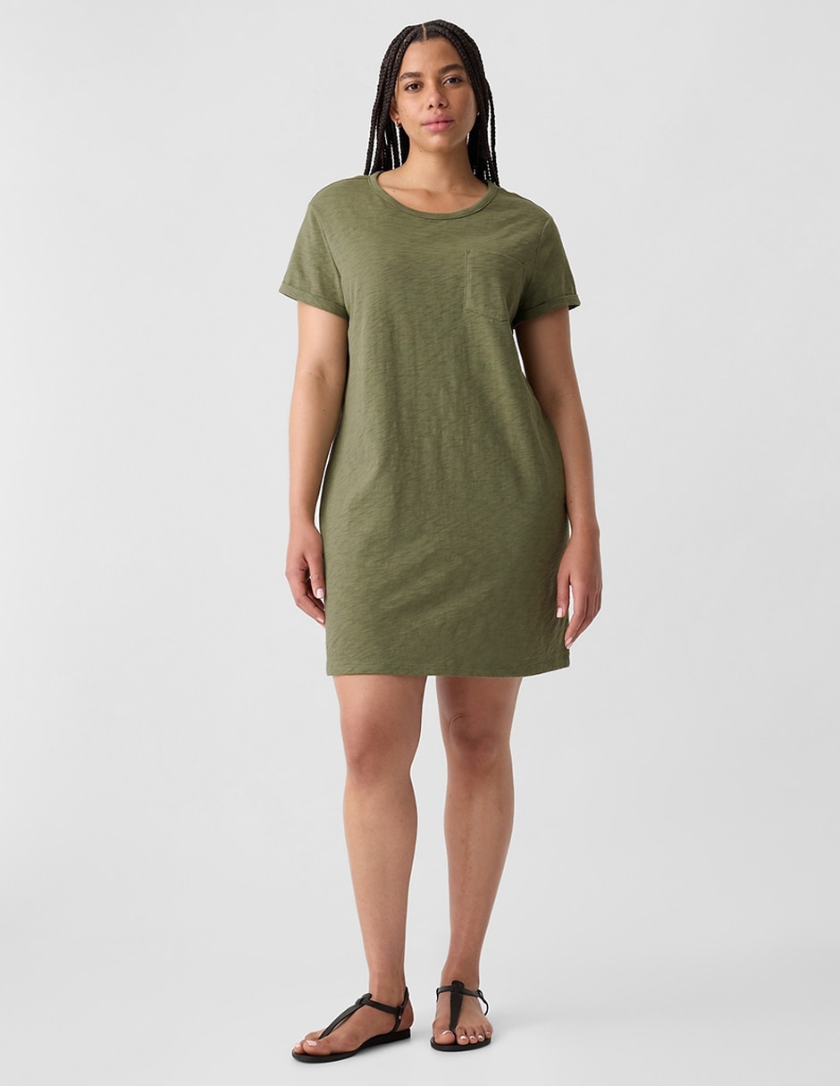 Vestido mini casual para mujer