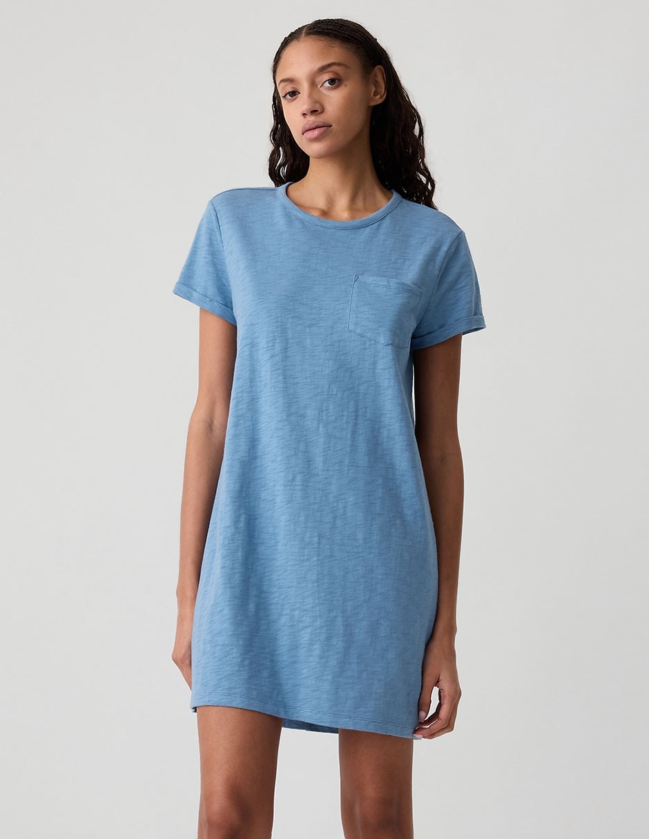 Vestido mini casual para mujer