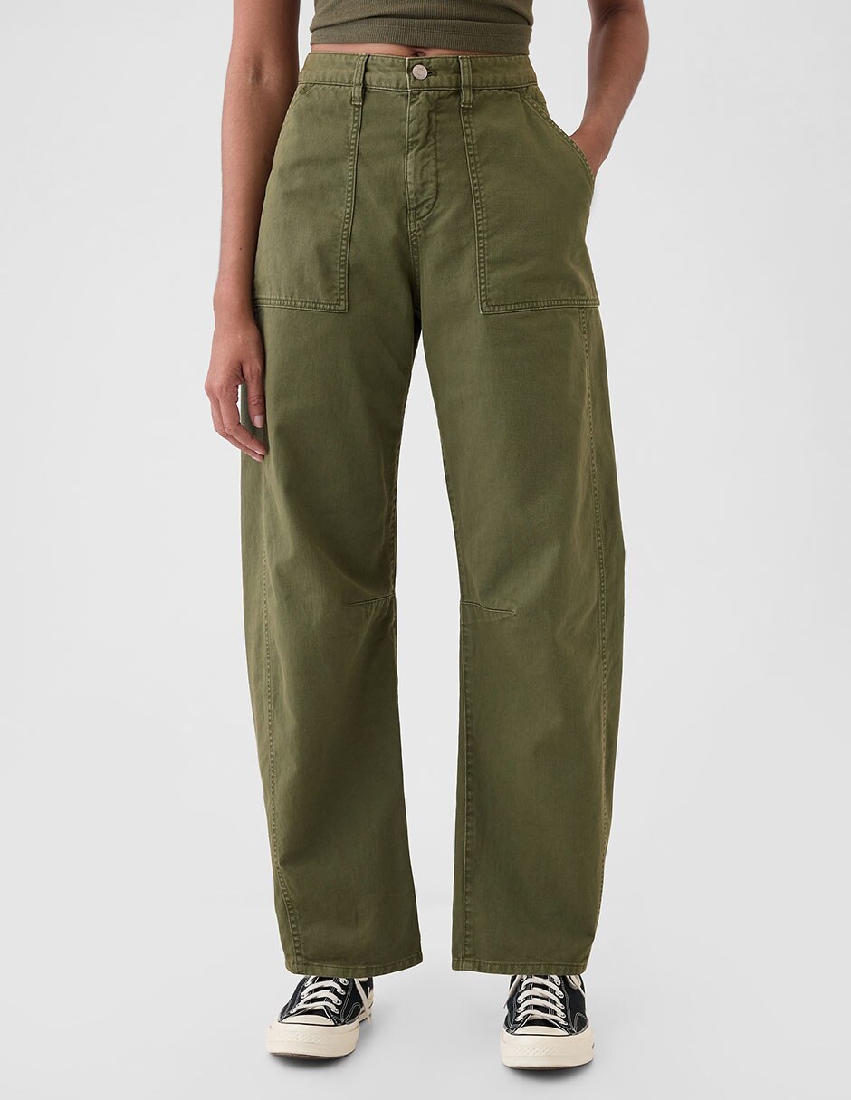 Verde olivo