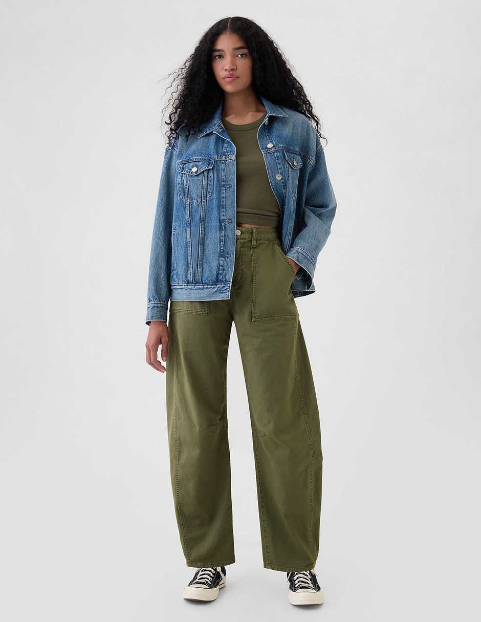 Verde olivo