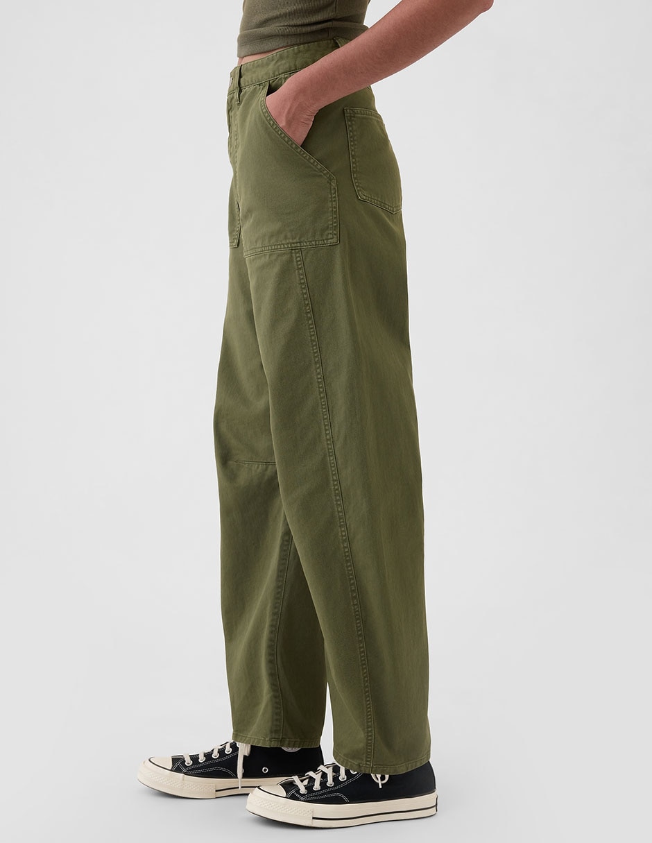 Verde olivo