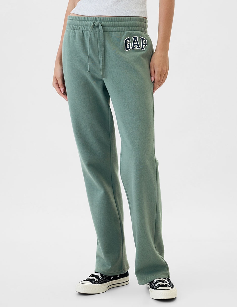 Pants straight con jareta para mujer Pants straight con jareta para mujer