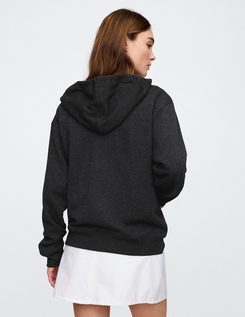 Sudadera con capucha para mujer 3
