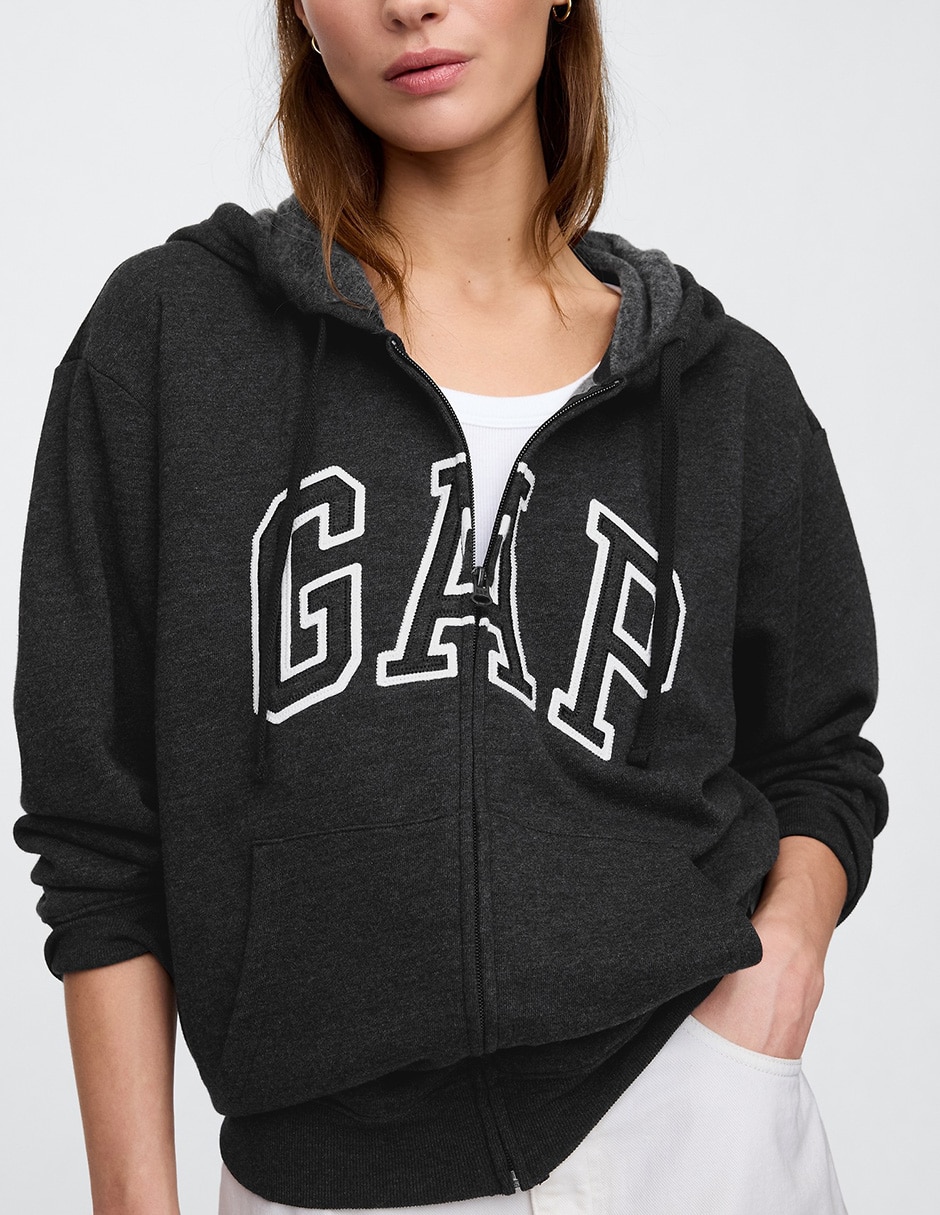 Sudadera con capucha para mujer 4