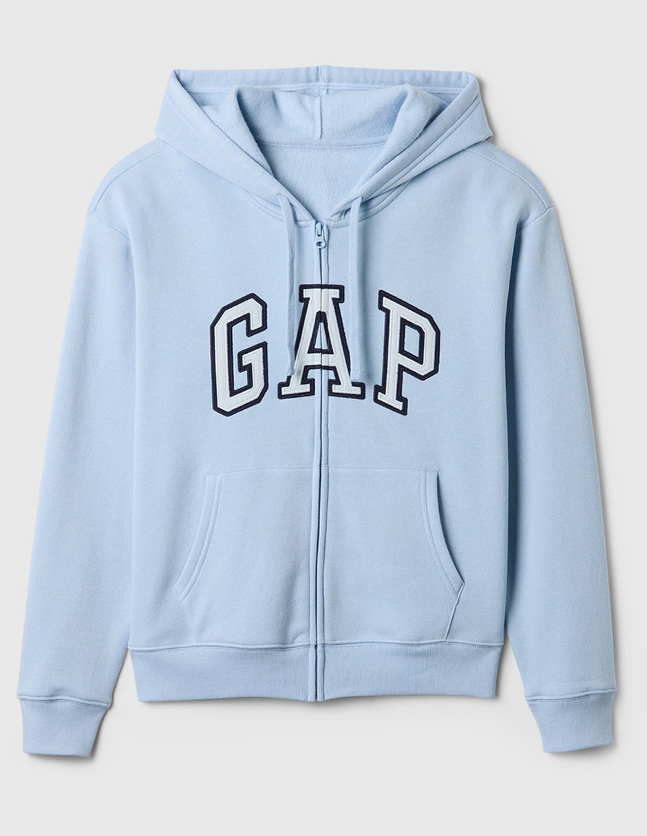 Sudadera con capucha y bolsa para mujer 2