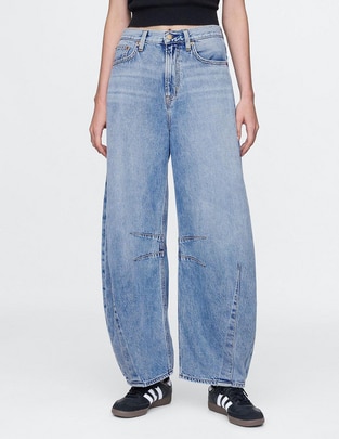 Jeans horseshoe para mujer Jeans horseshoe para mujer