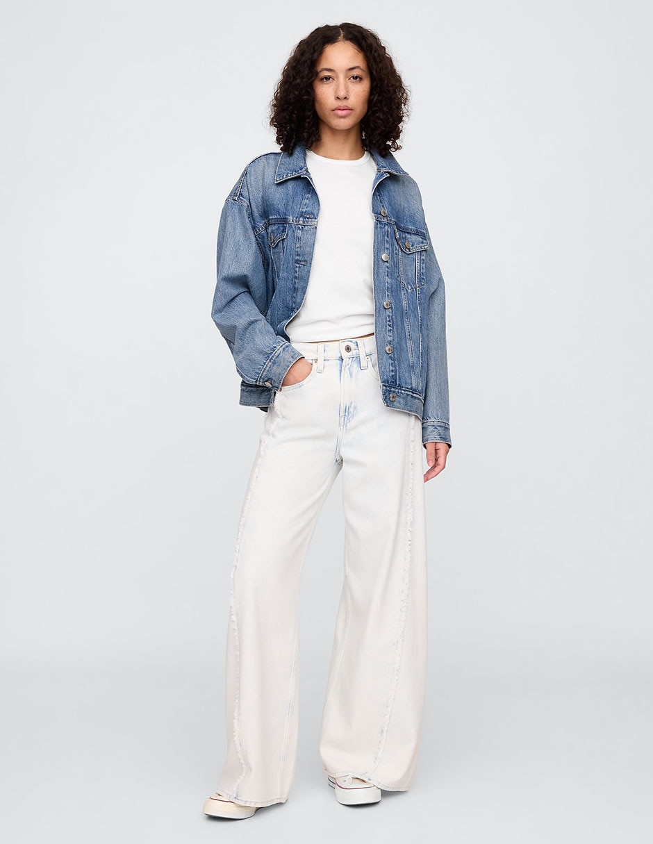 Playera manga corta cuello redondo para mujer 3