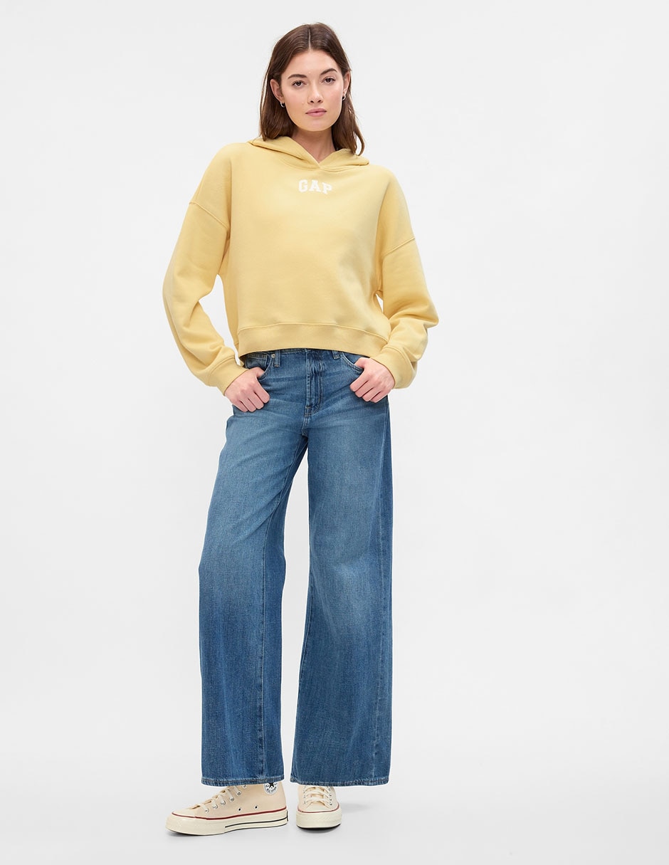 Sudadera con capucha para mujer 3