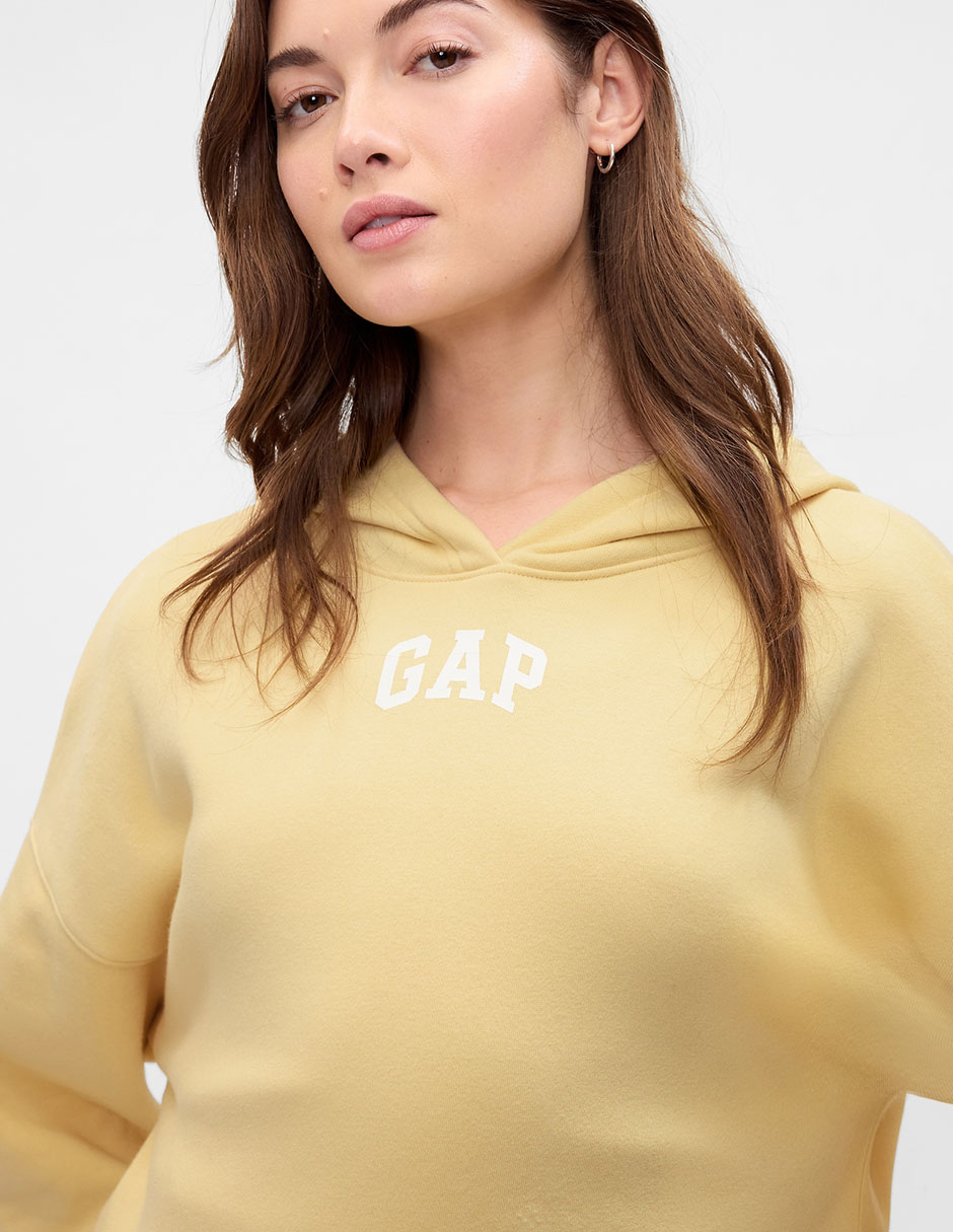 Sudadera con capucha para mujer 2