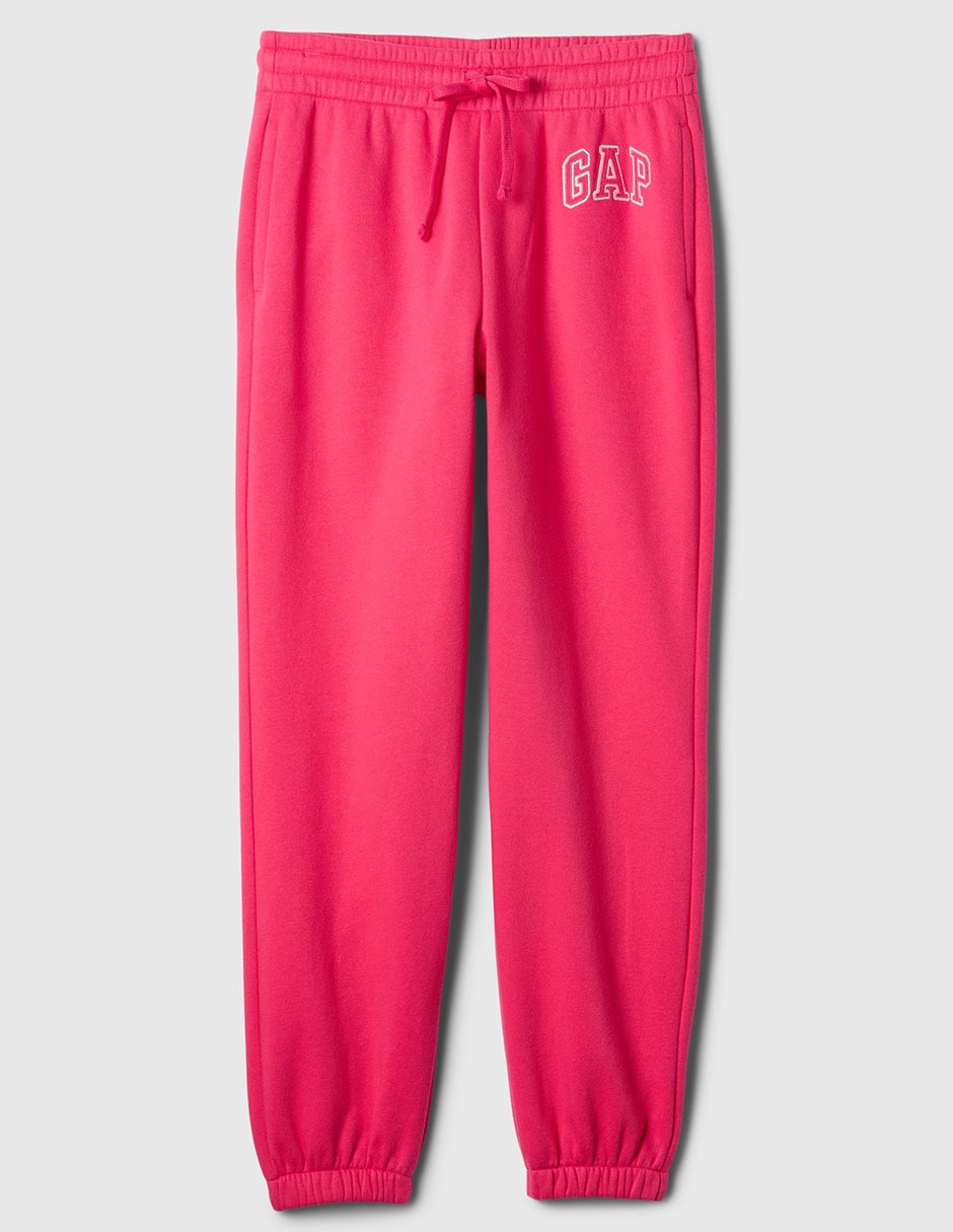 Pants regular con jareta para mujer 2
