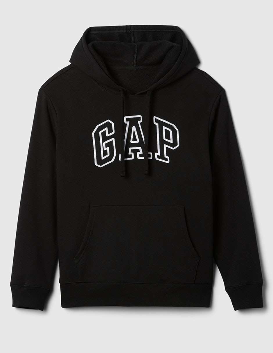 Sudadera con capucha y bolsa para mujer 4