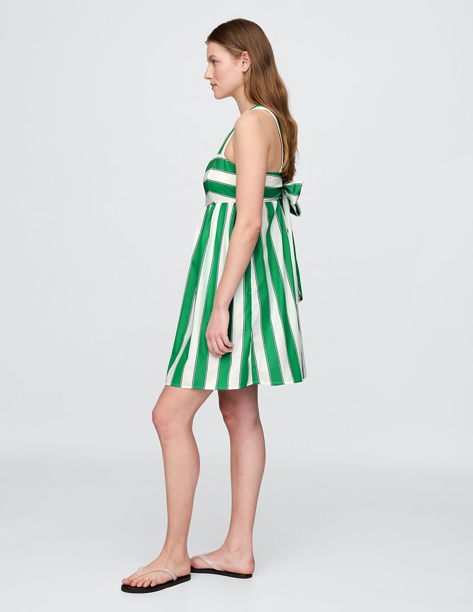 Vestido mini casual para mujer