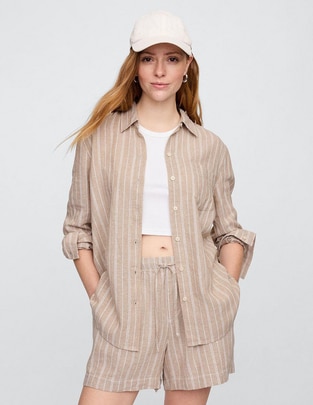 Camisa manga larga para mujer 1