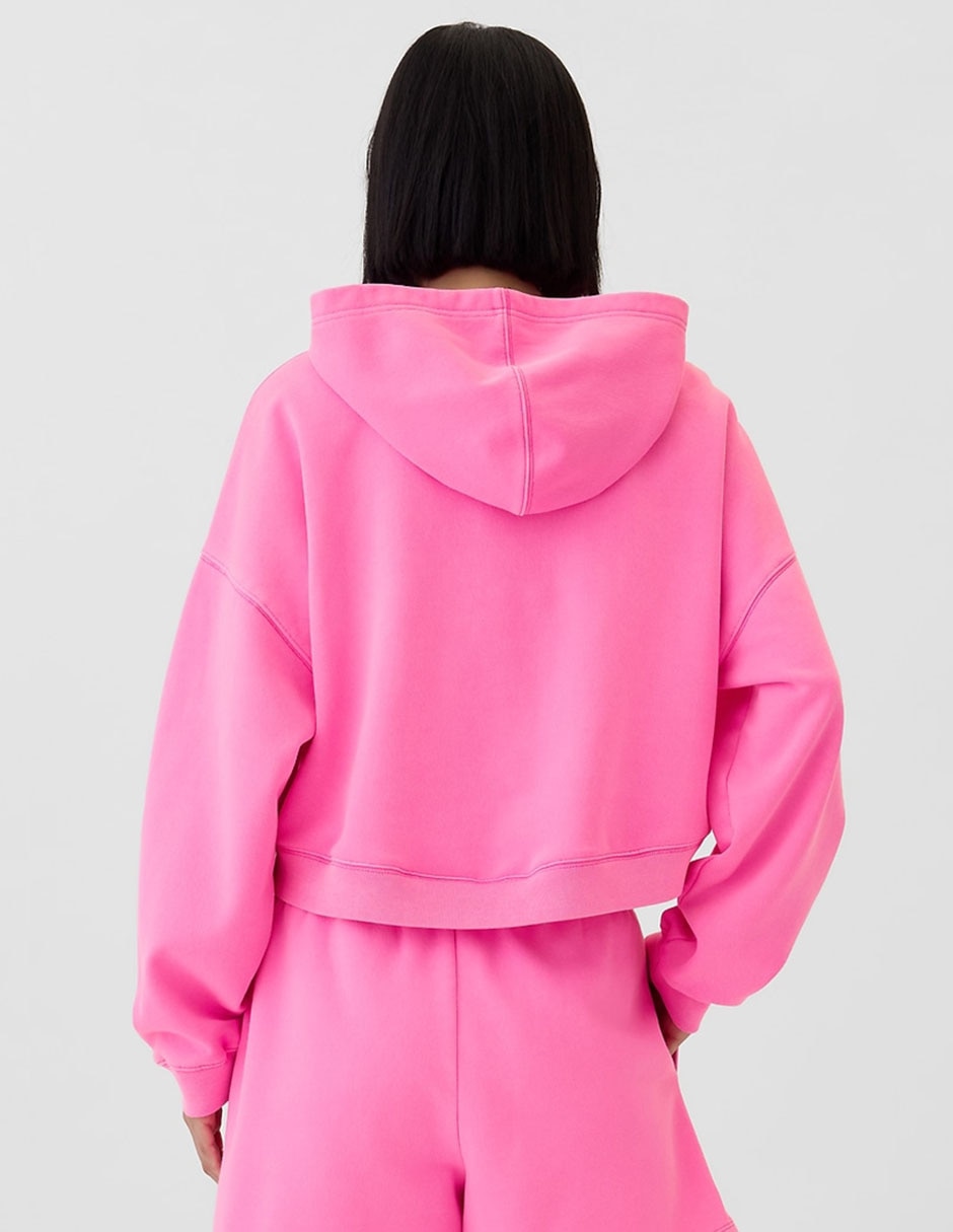 Sudadera con capucha para mujer 4