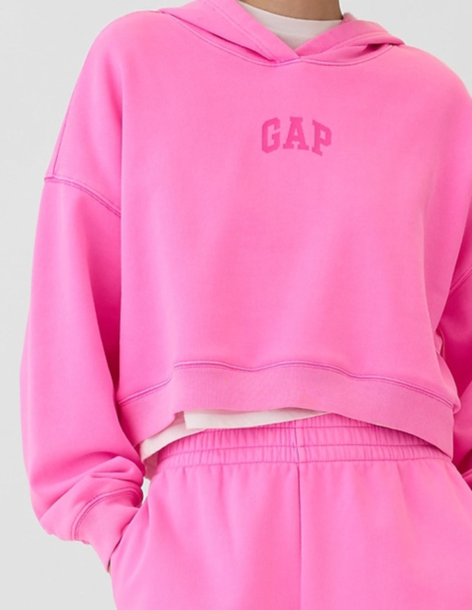 Sudadera con capucha para mujer 3