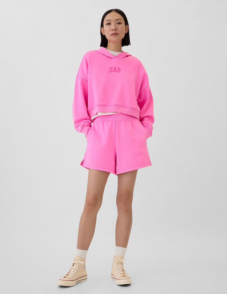 Sudadera con capucha para mujer 2
