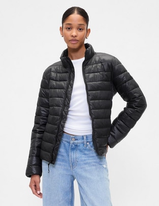 Chamarra acolchada para mujer Chamarra acolchada para mujer