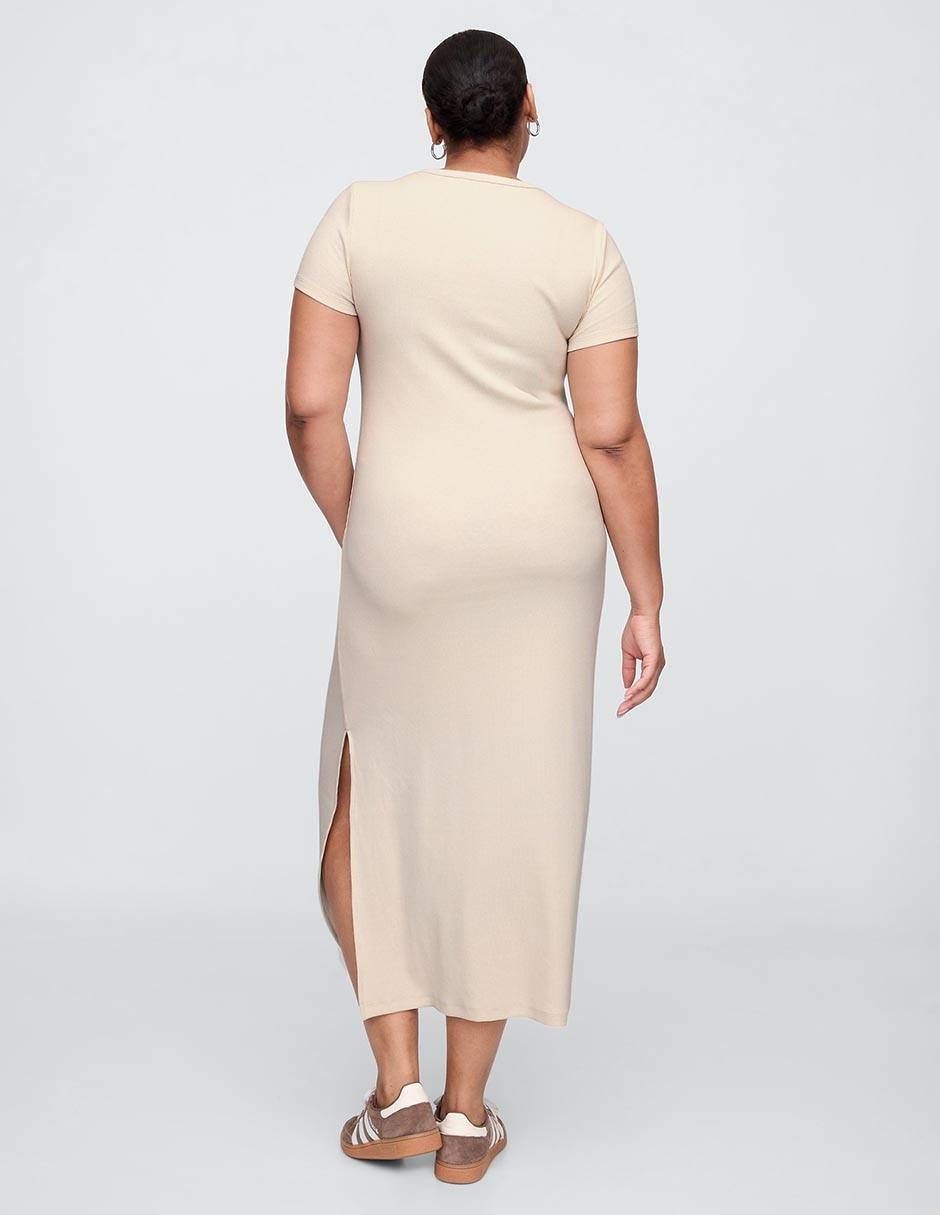 Vestido largo casual para mujer 2