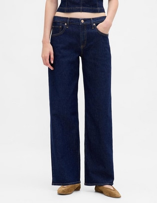 Jeans straight para mujer Jeans straight para mujer