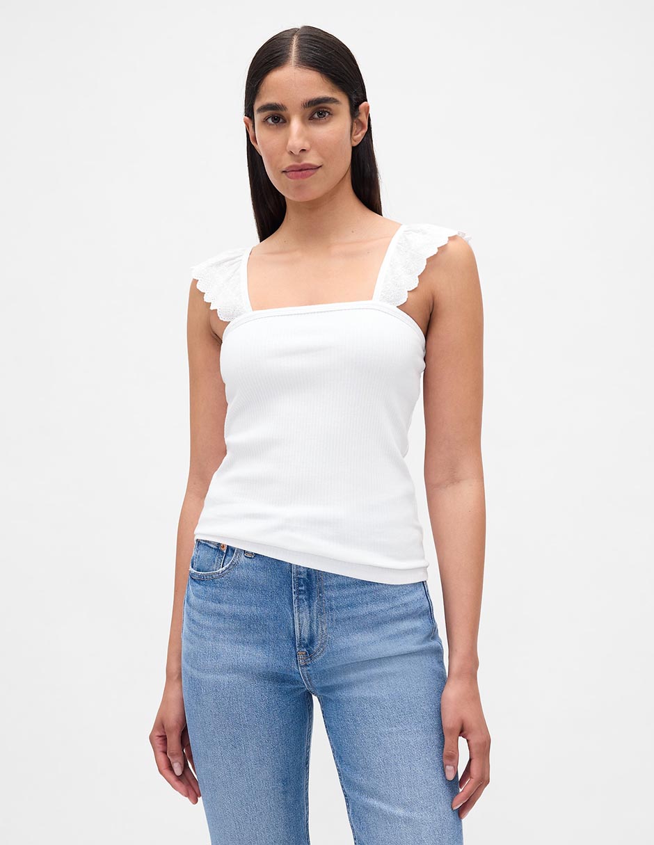 Imagen de producto Blusa de tirantes para mujer