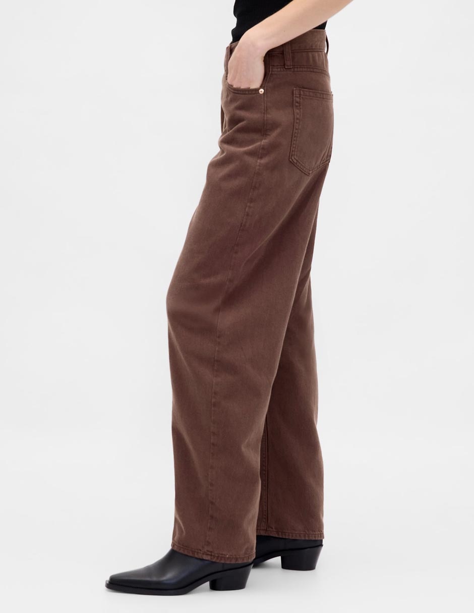 Jeans wide leg para mujer 3