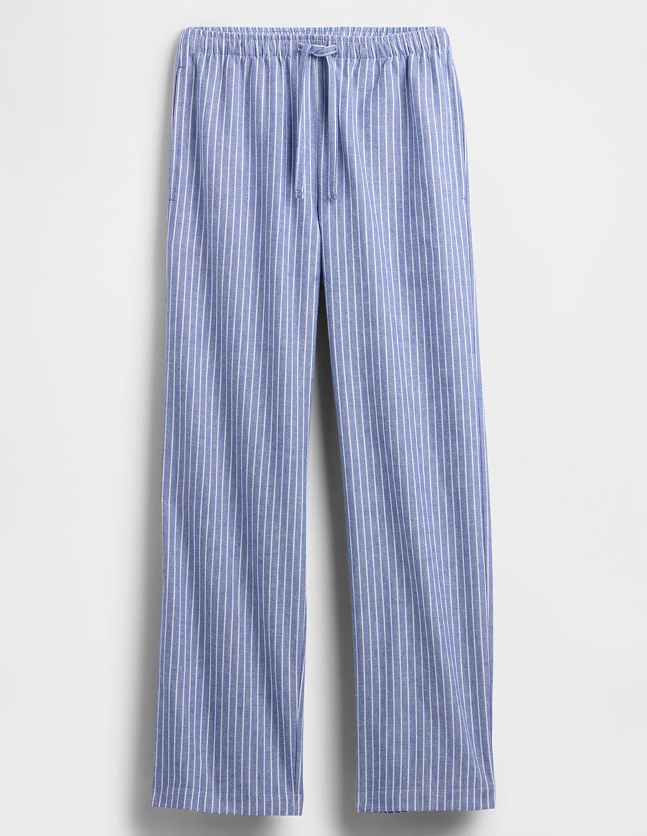 Pantalón pijama de algodón para mujer Pantalón pijama de algodón para mujer