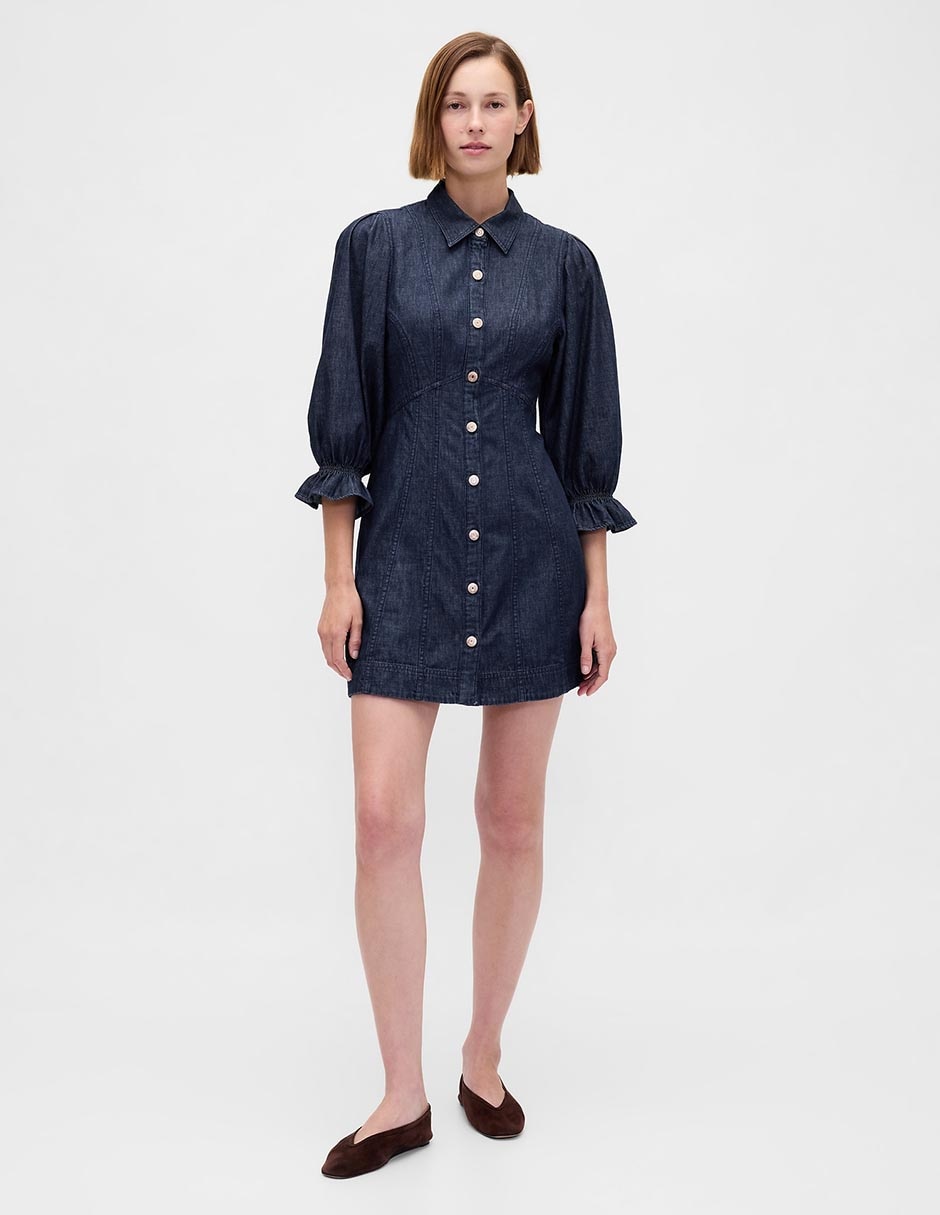Vestido mini casual para mujer Vestido mini casual para mujer