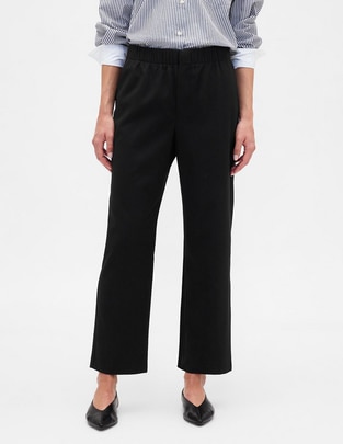 Pantalón easy pant straight para mujer
