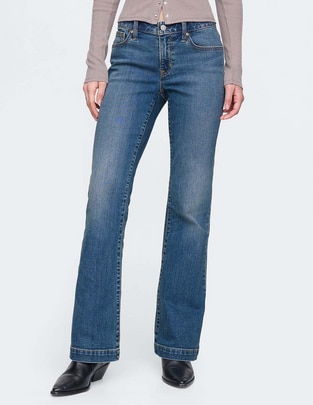 Jeans straight para mujer Jeans straight para mujer