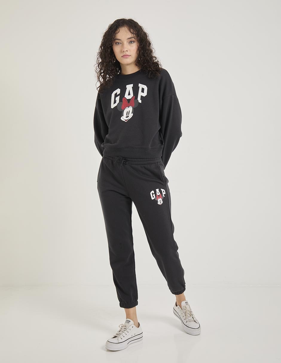 Pants slim con agujeta para mujer