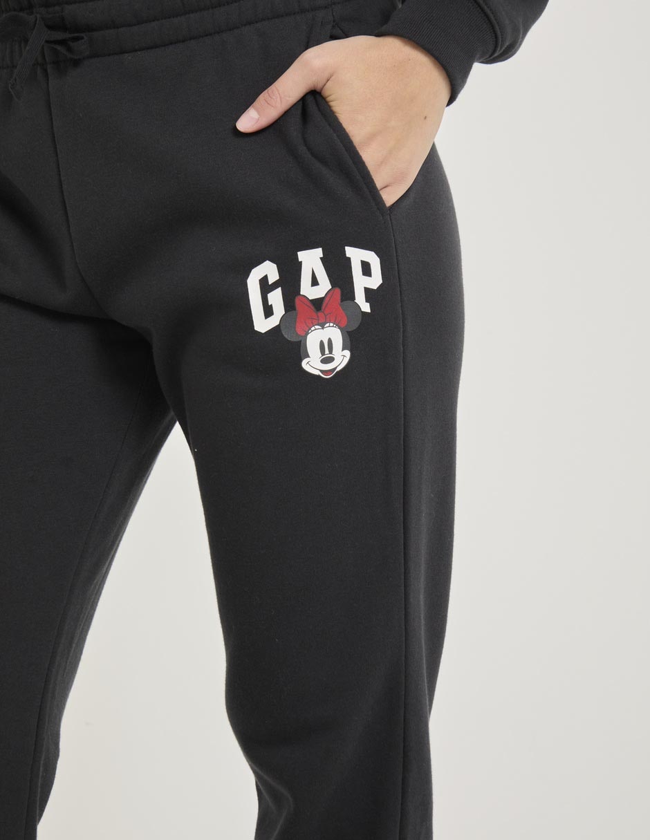 Pants slim con agujeta para mujer